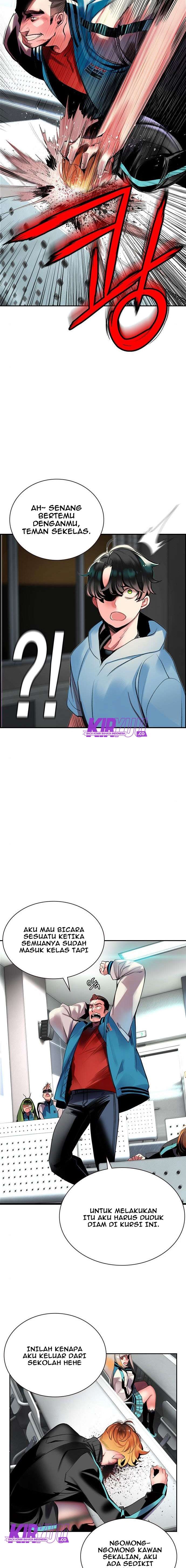 Jungle Juice Chapter 6 Image 12