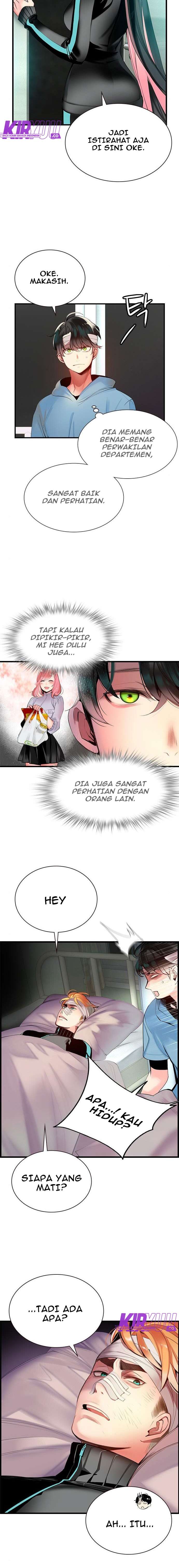 Jungle Juice Chapter 6 Image 18