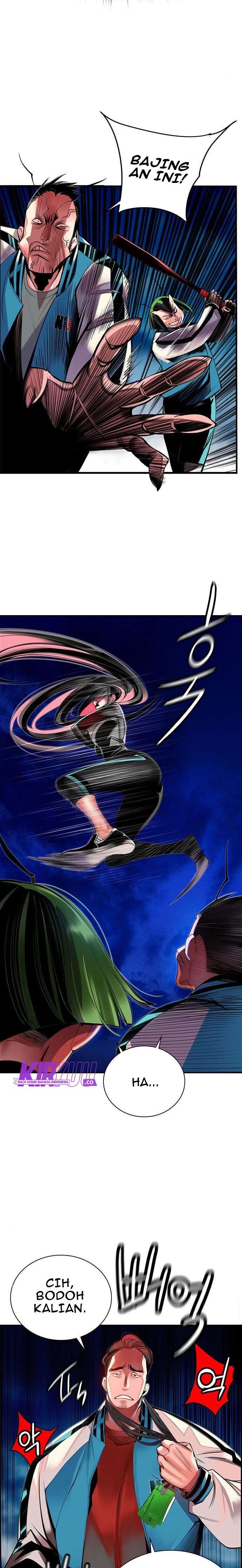 Jungle Juice Chapter 6 Image 23