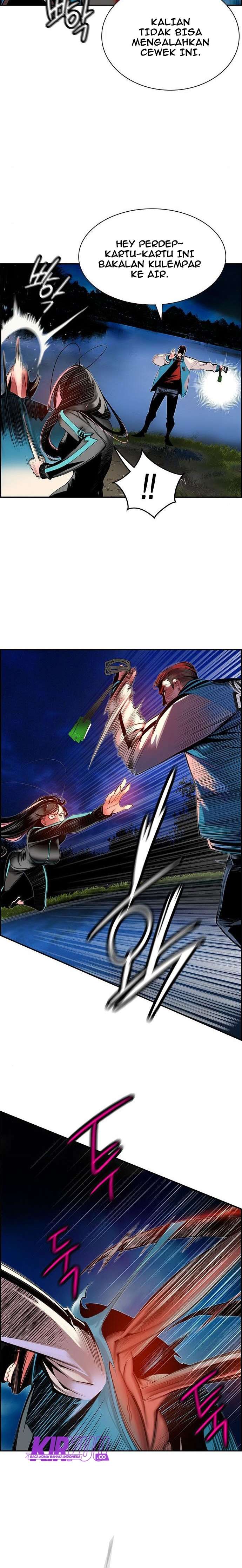 Jungle Juice Chapter 6 Image 24