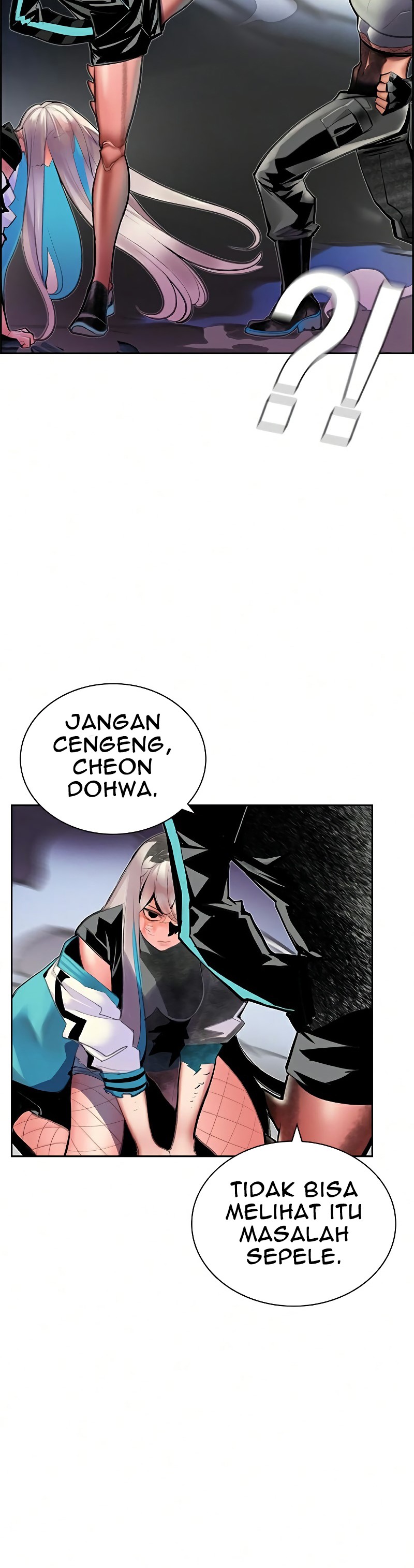 Jungle Juice Chapter 60 Image 39