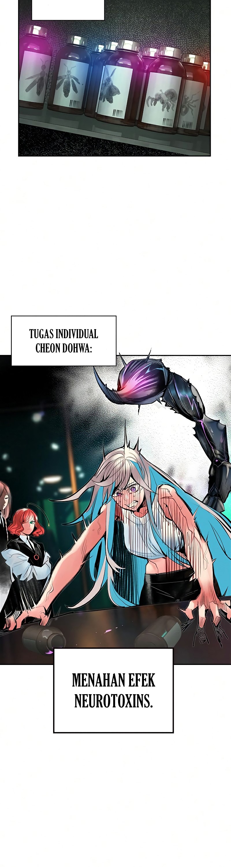 Jungle Juice Chapter 60 Image 49