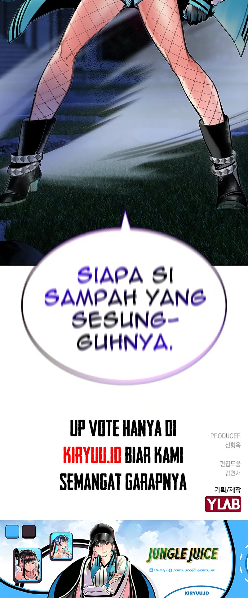 Jungle Juice Chapter 60 Image 53