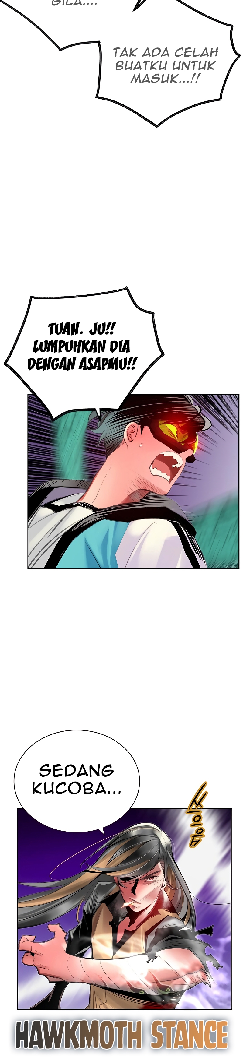 Jungle Juice Chapter 61 Image 26