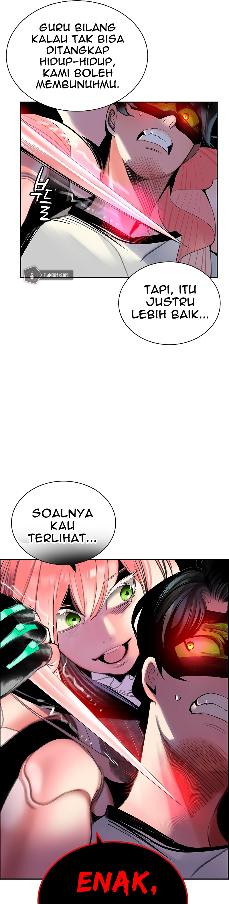 Jungle Juice Chapter 61 Image 33