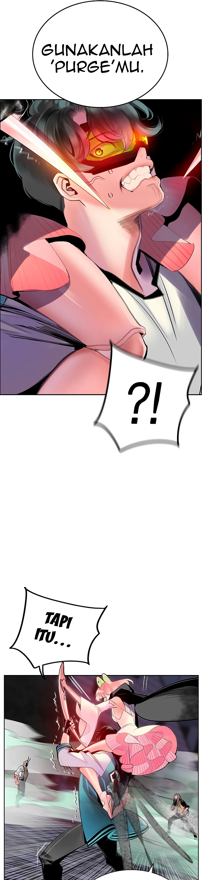 Jungle Juice Chapter 61 Image 36