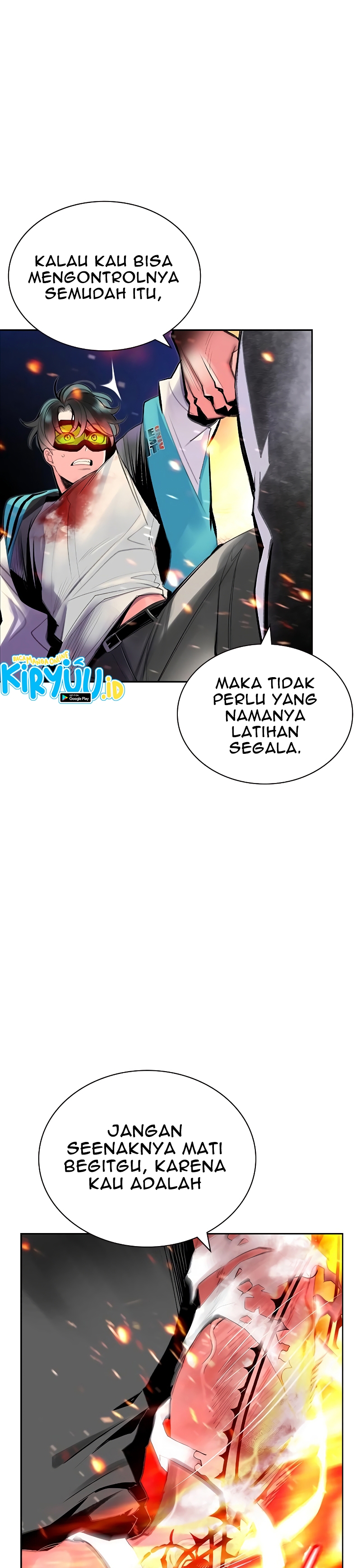 Jungle Juice Chapter 61 Image 43