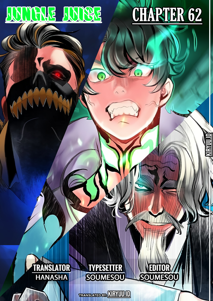 Jungle Juice Chapter 62 Fix Image 1