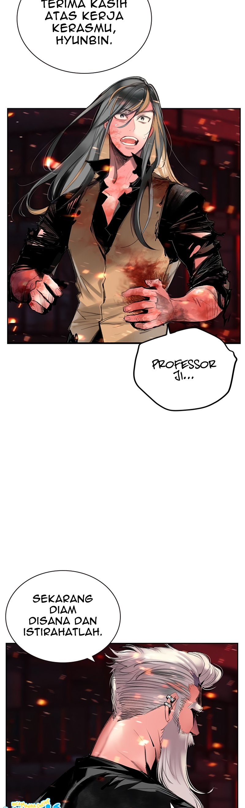 Jungle Juice Chapter 62 Fix Image 4