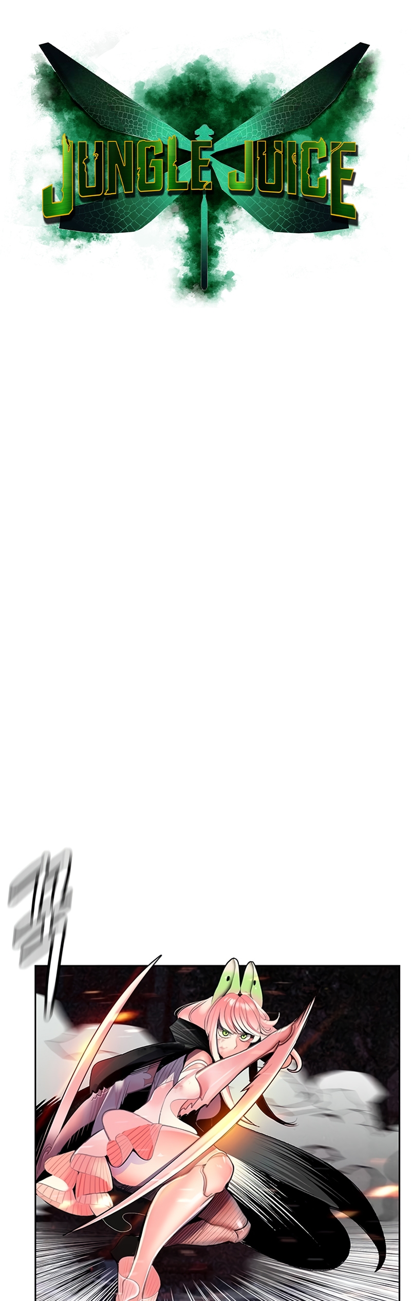 Jungle Juice Chapter 62 Fix Image 7
