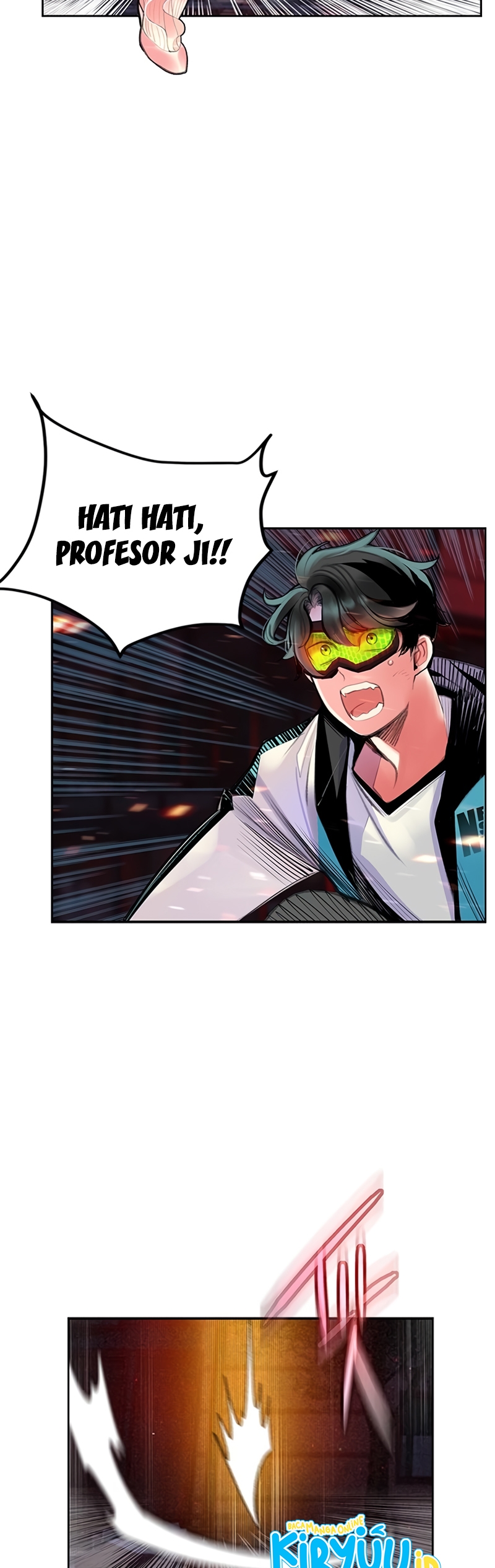 Jungle Juice Chapter 62 Fix Image 8