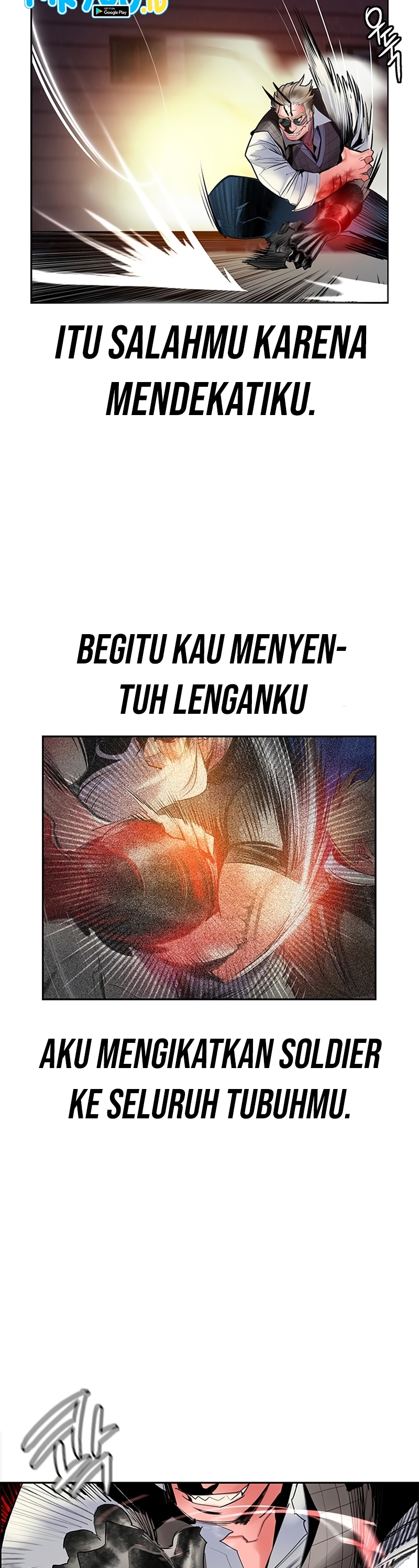 Jungle Juice Chapter 62 Fix Image 17