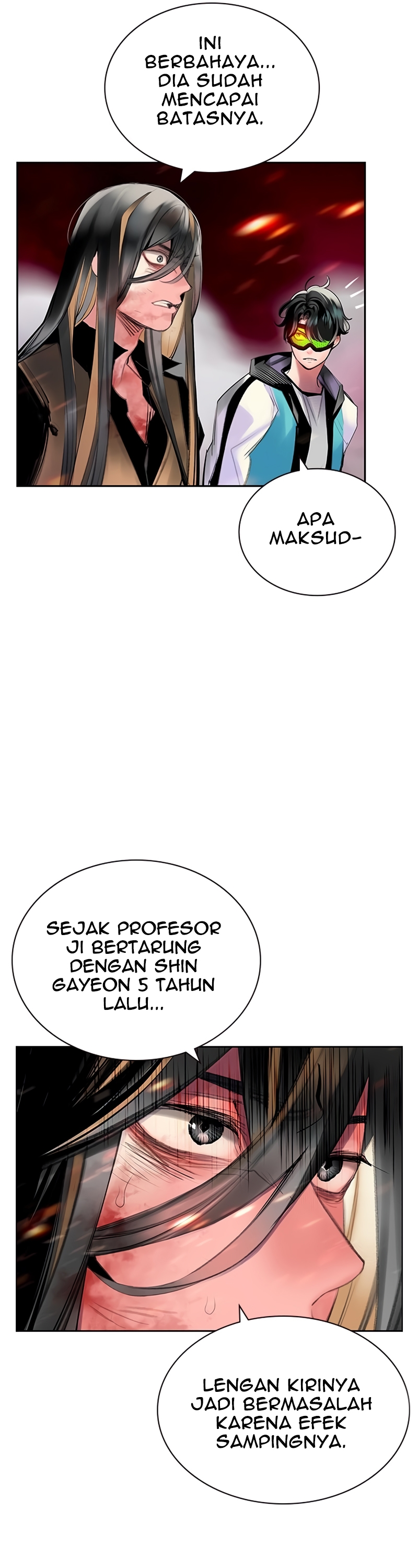 Jungle Juice Chapter 62 Fix Image 27