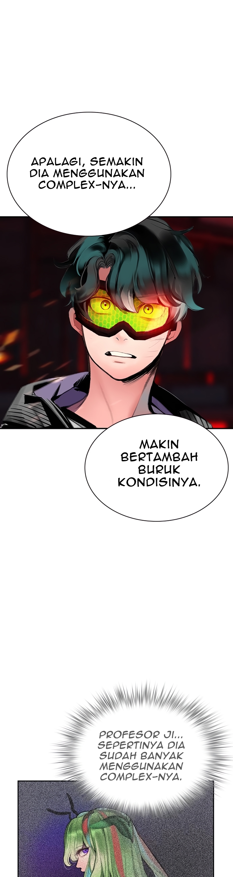 Jungle Juice Chapter 62 Fix Image 28