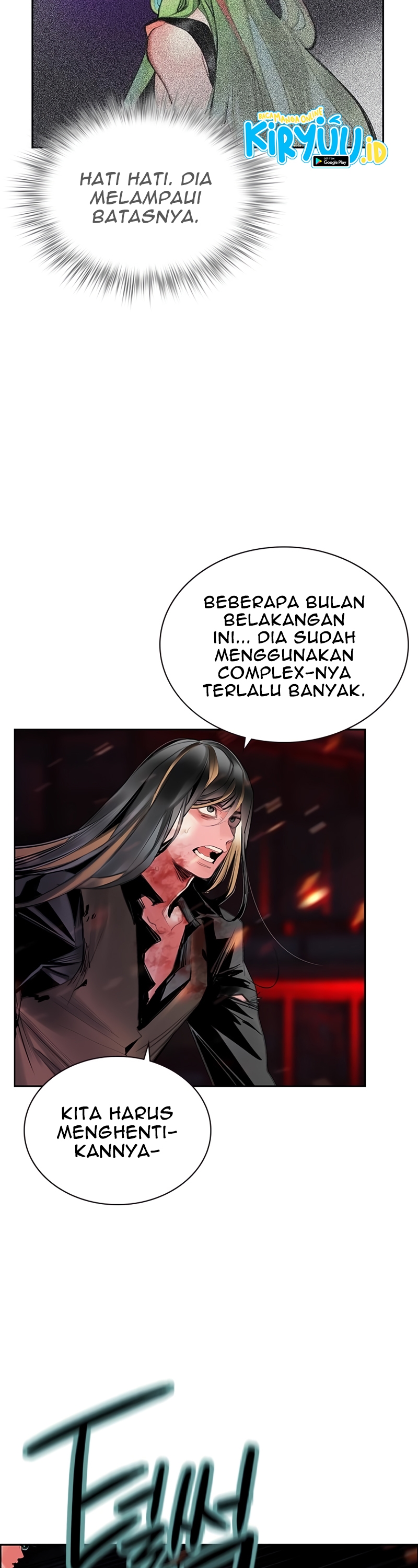 Jungle Juice Chapter 62 Fix Image 29