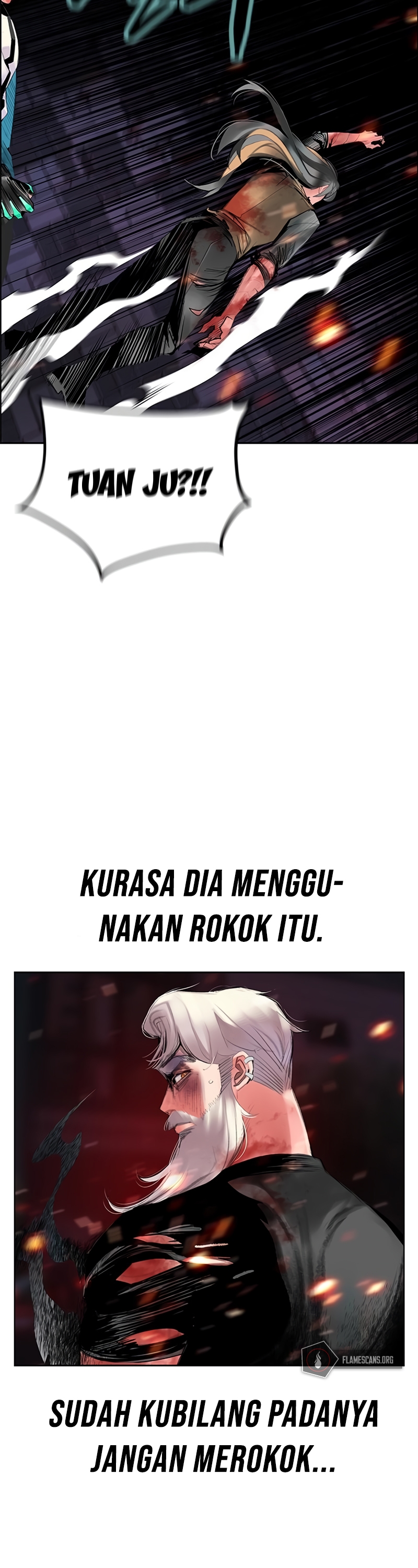 Jungle Juice Chapter 62 Fix Image 30