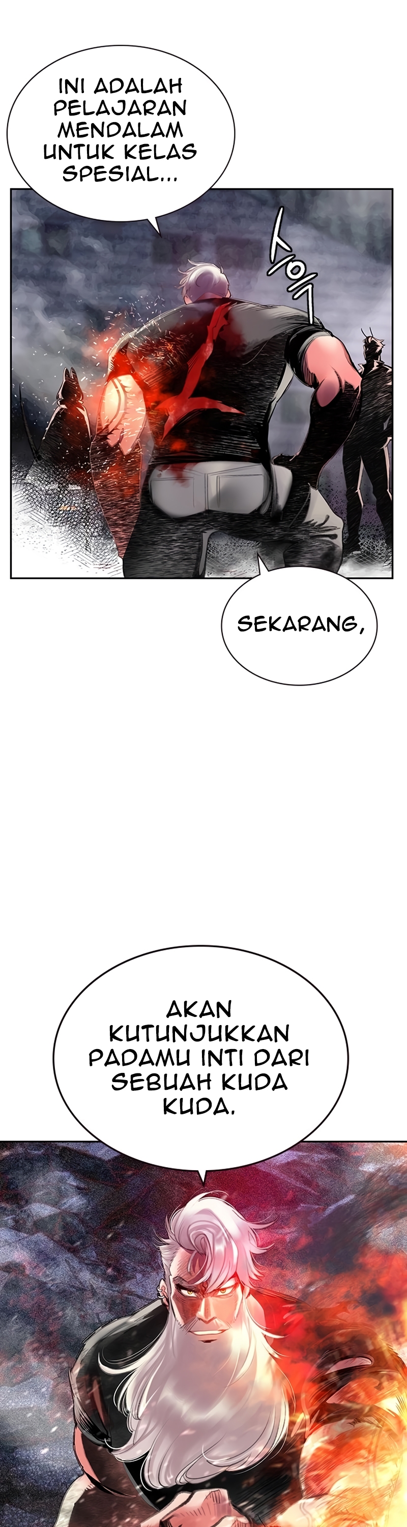 Jungle Juice Chapter 62 Fix Image 49