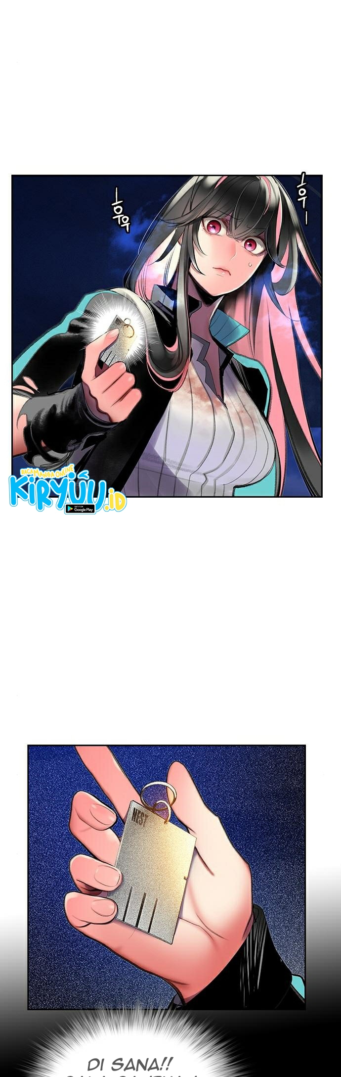 Jungle Juice Chapter 63 Image 5