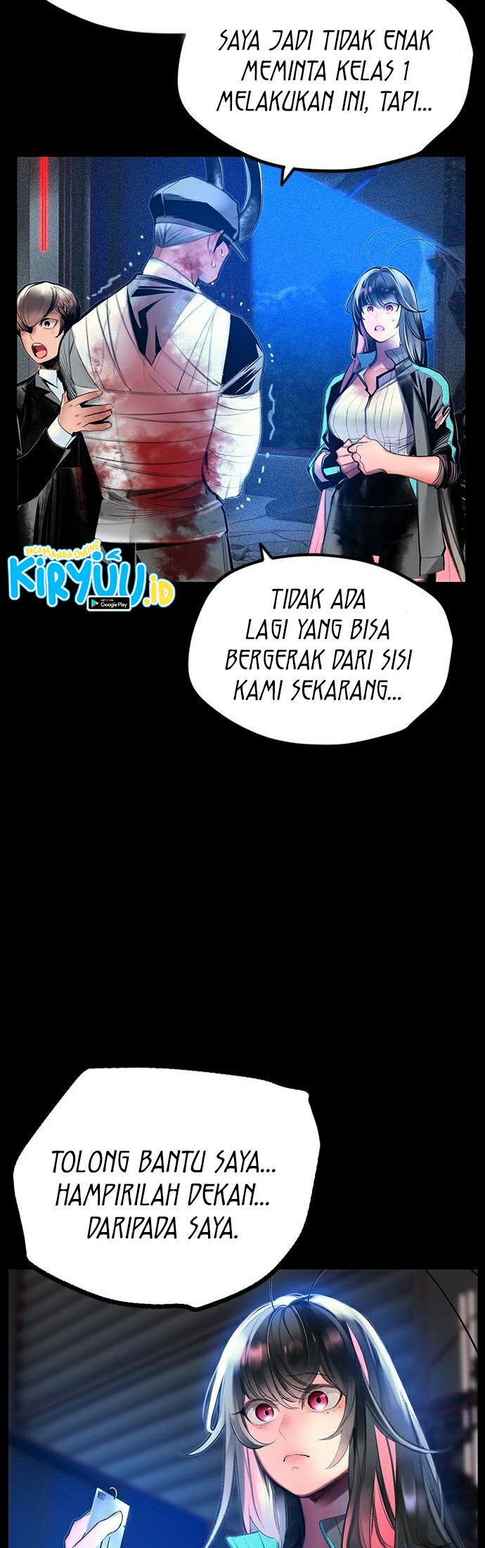 Jungle Juice Chapter 63 Image 10