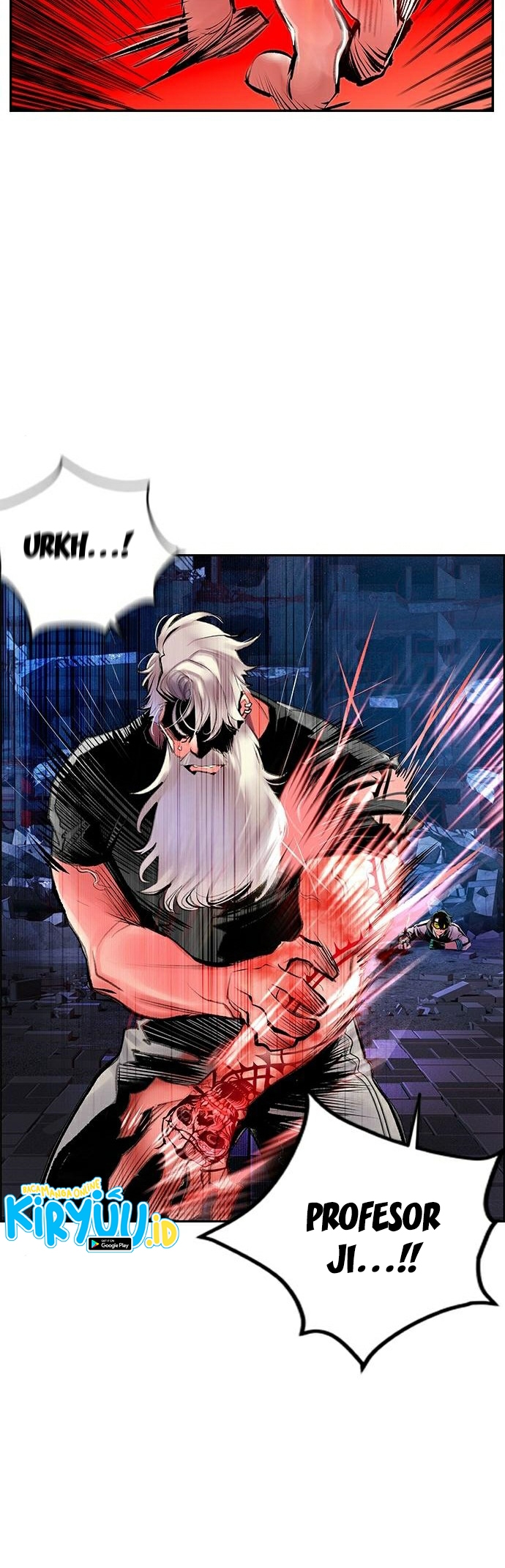 Jungle Juice Chapter 63 Image 15