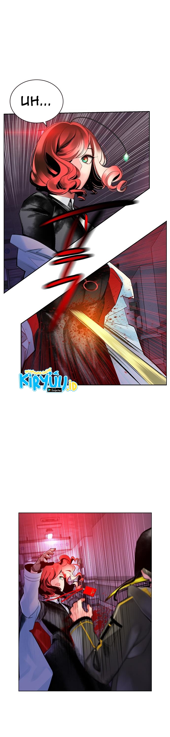 Jungle Juice Chapter 64 Image 25