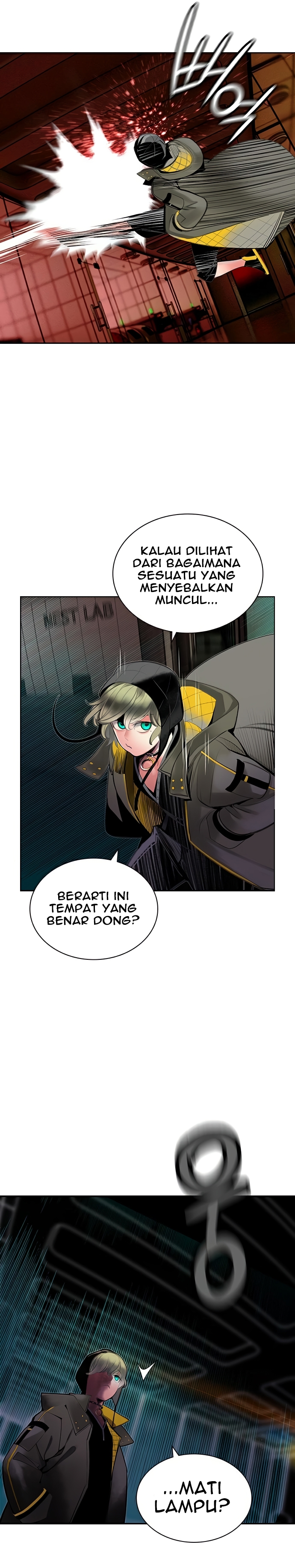 Jungle Juice Chapter 65 Image 15