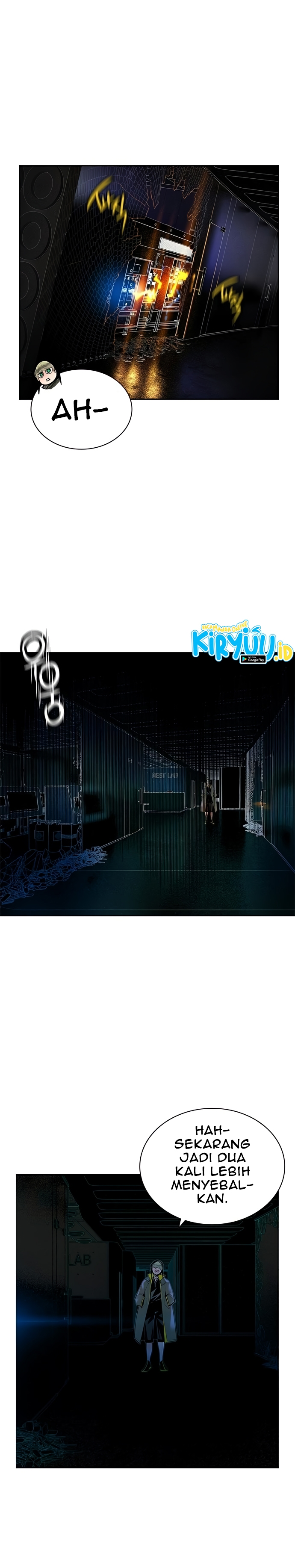 Jungle Juice Chapter 65 Image 16