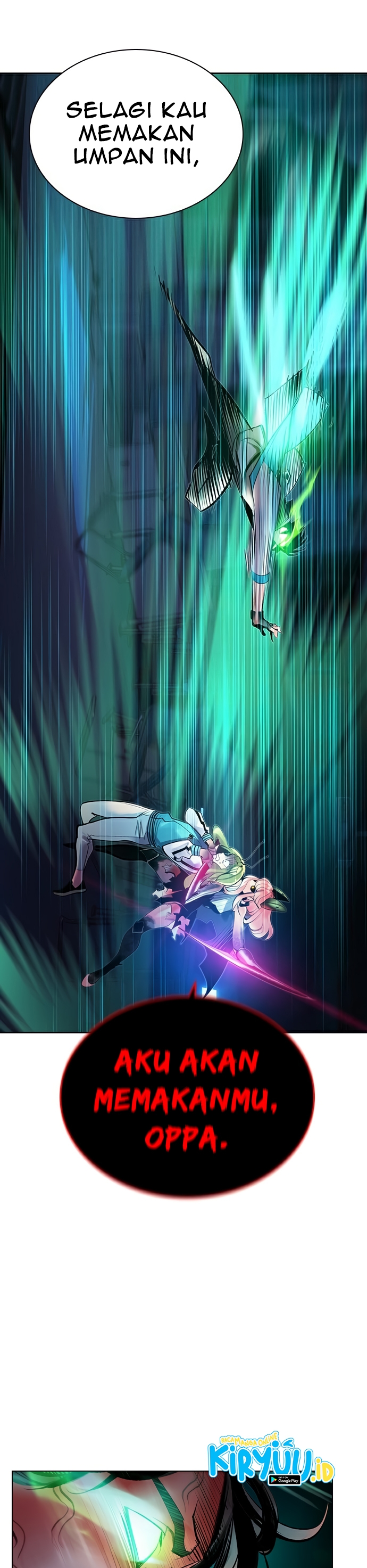 Jungle Juice Chapter 65 Image 28