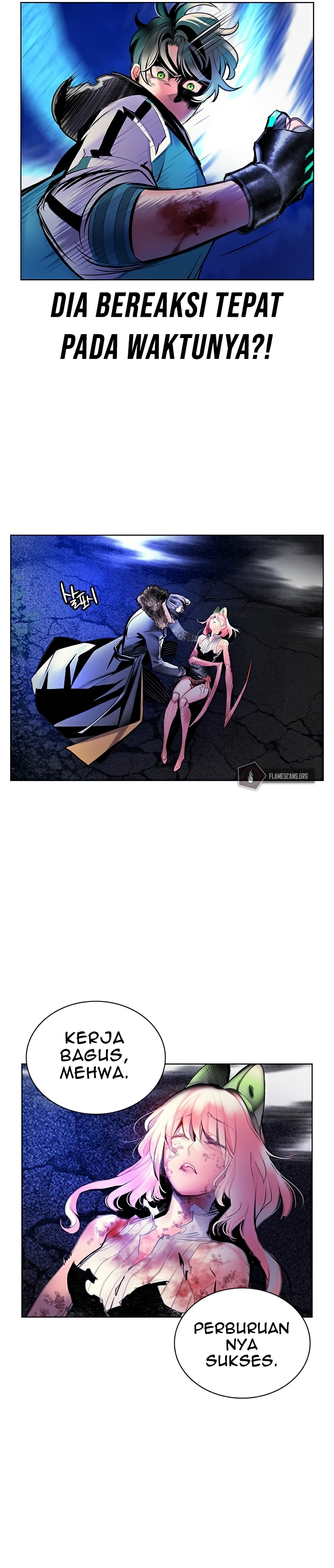 Jungle Juice Chapter 67 Image 6