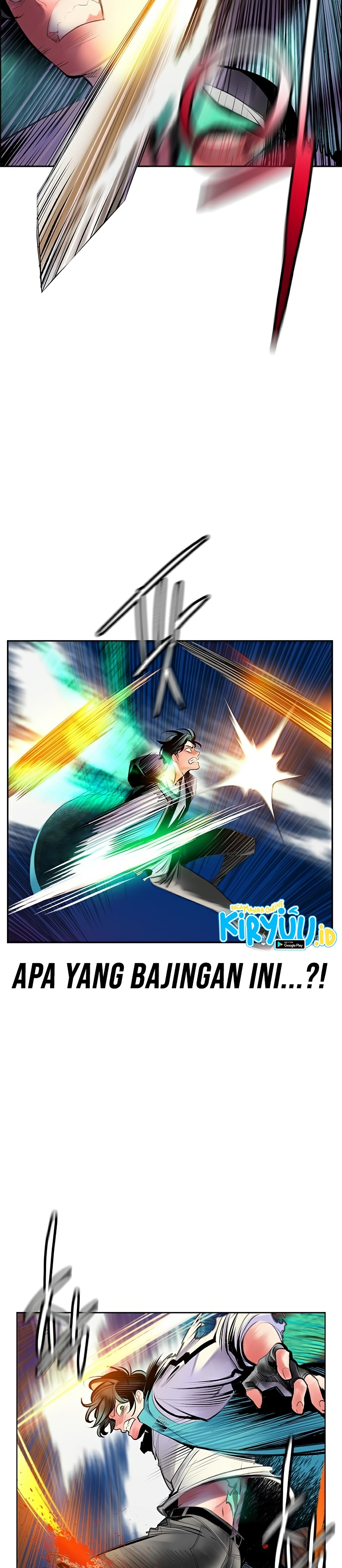 Jungle Juice Chapter 67 Image 22