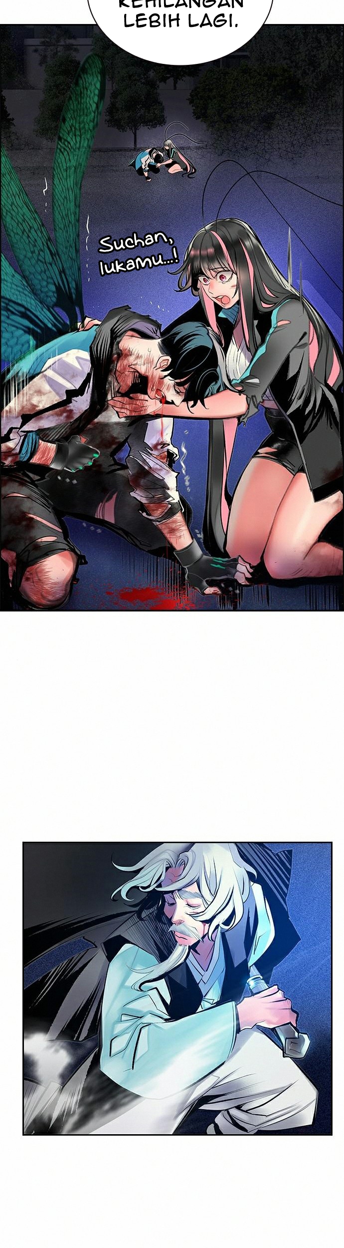 Jungle Juice Chapter 68 Image 17