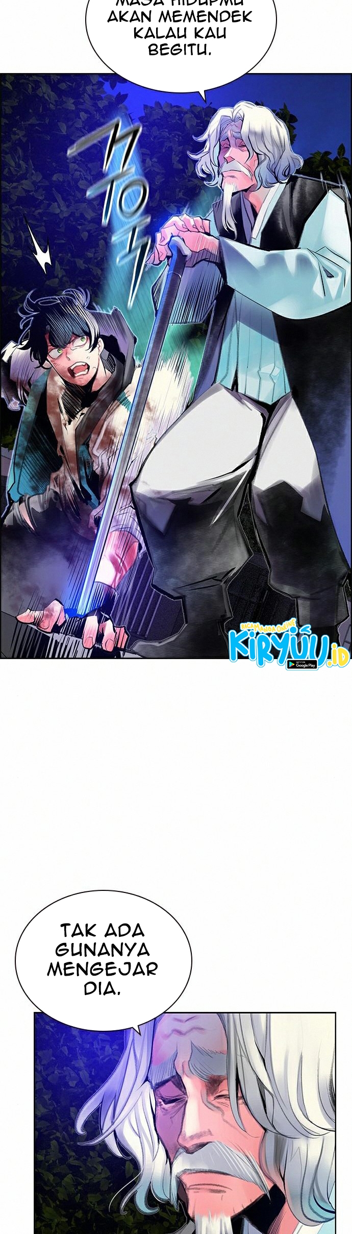 Jungle Juice Chapter 68 Image 32