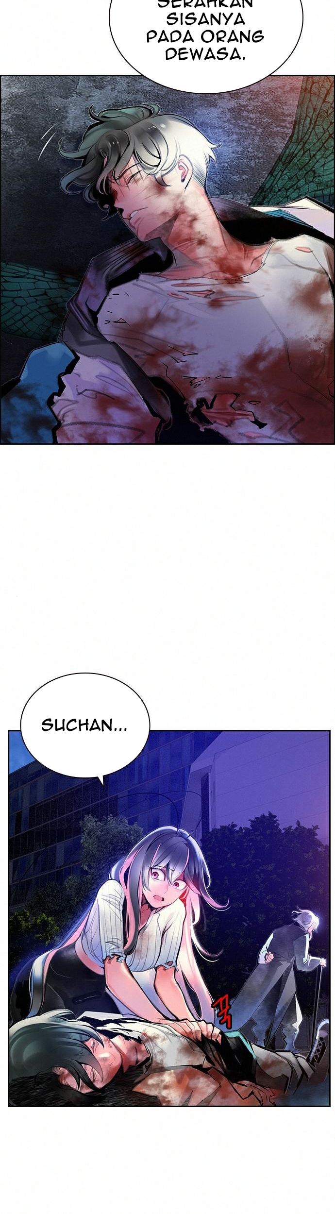 Jungle Juice Chapter 68 Image 35