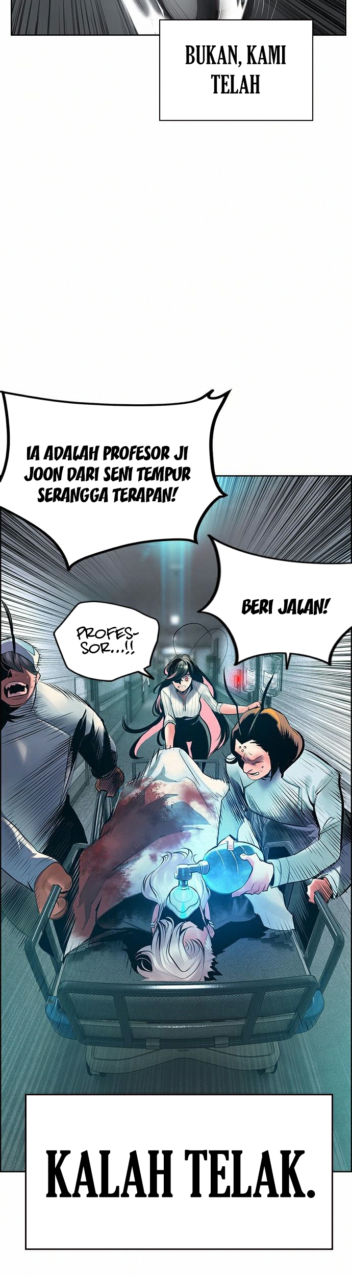 Jungle Juice Chapter 68 Image 41