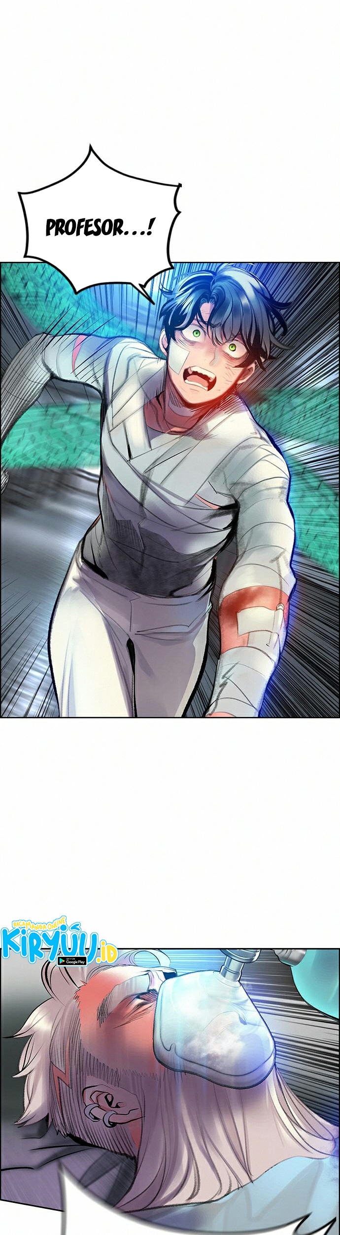 Jungle Juice Chapter 68 Image 43