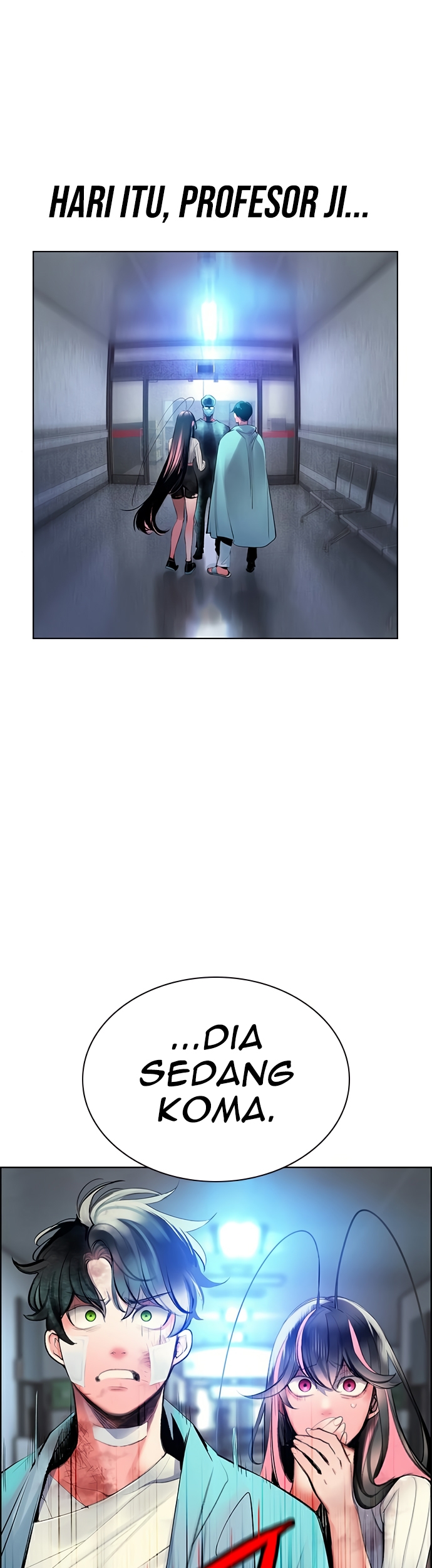 Jungle Juice Chapter 69 Image 6