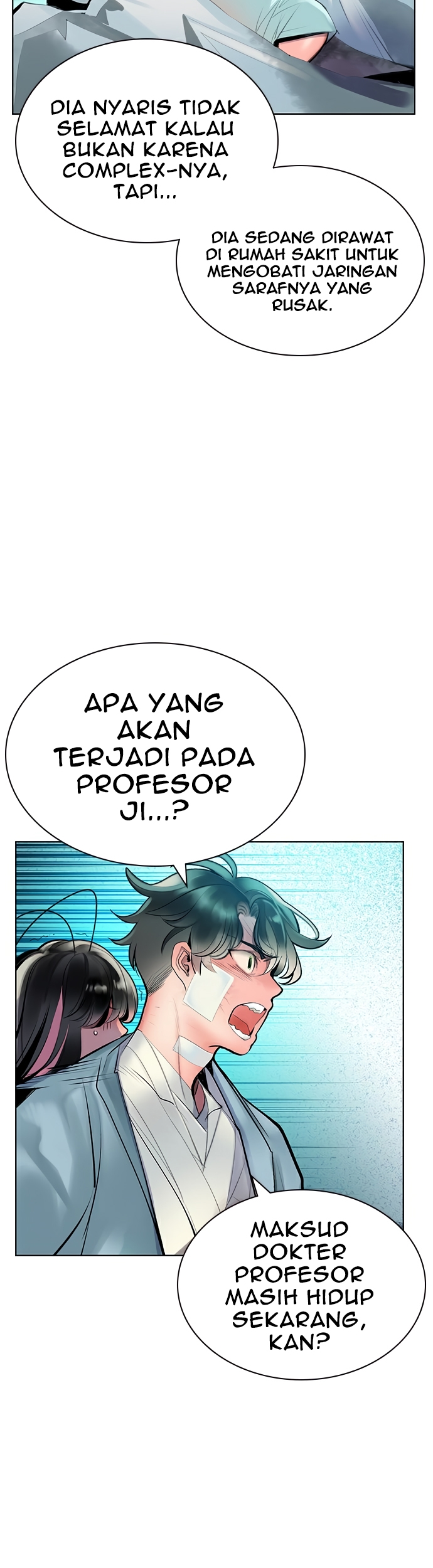 Jungle Juice Chapter 69 Image 9