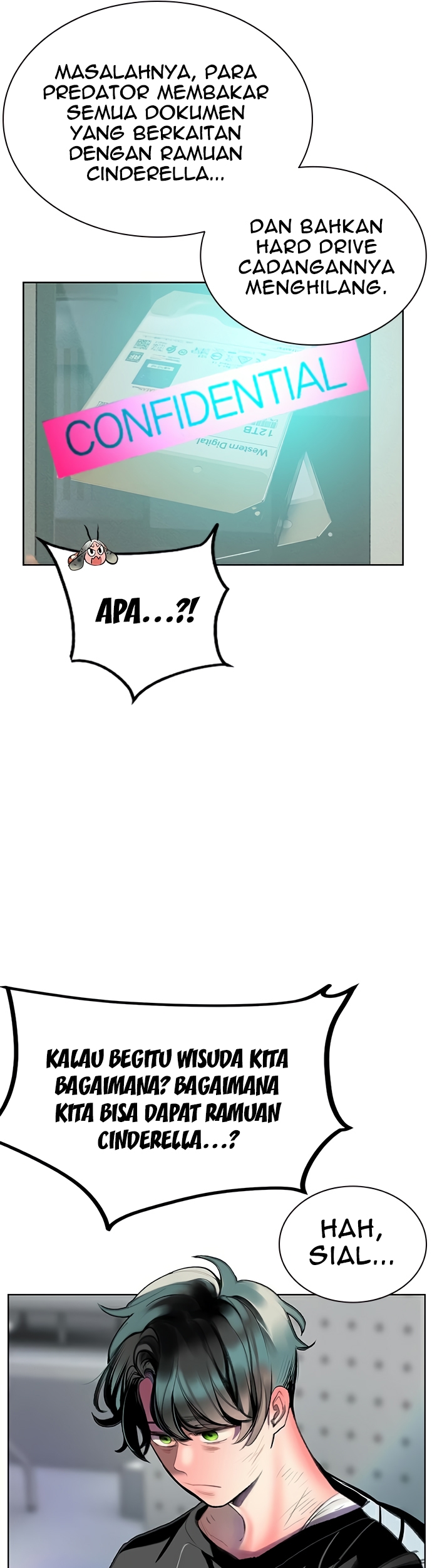 Jungle Juice Chapter 69 Image 14