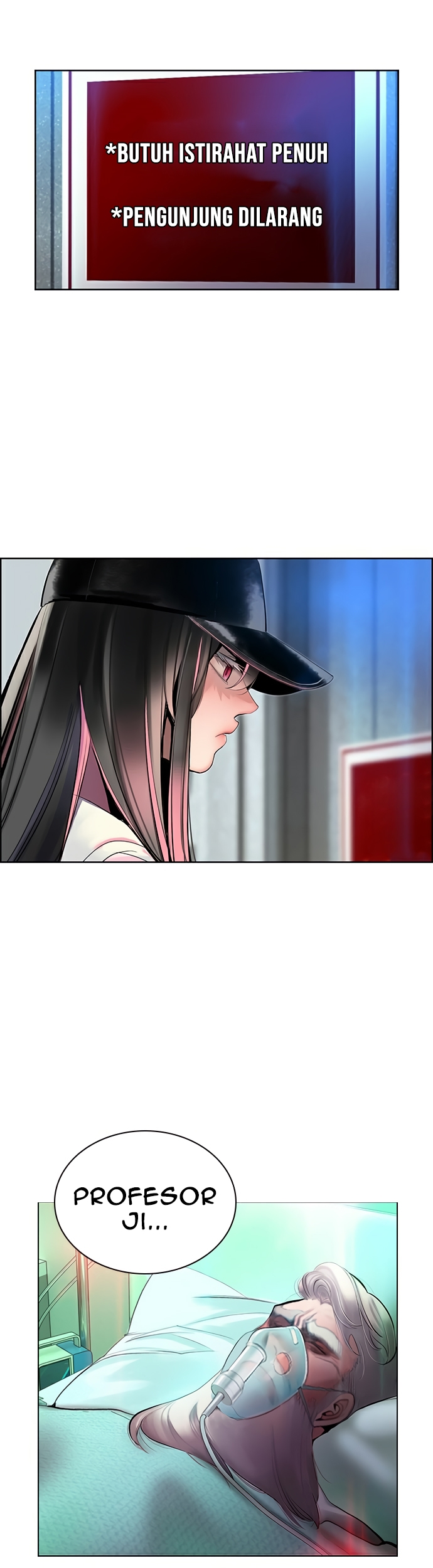 Jungle Juice Chapter 69 Image 17