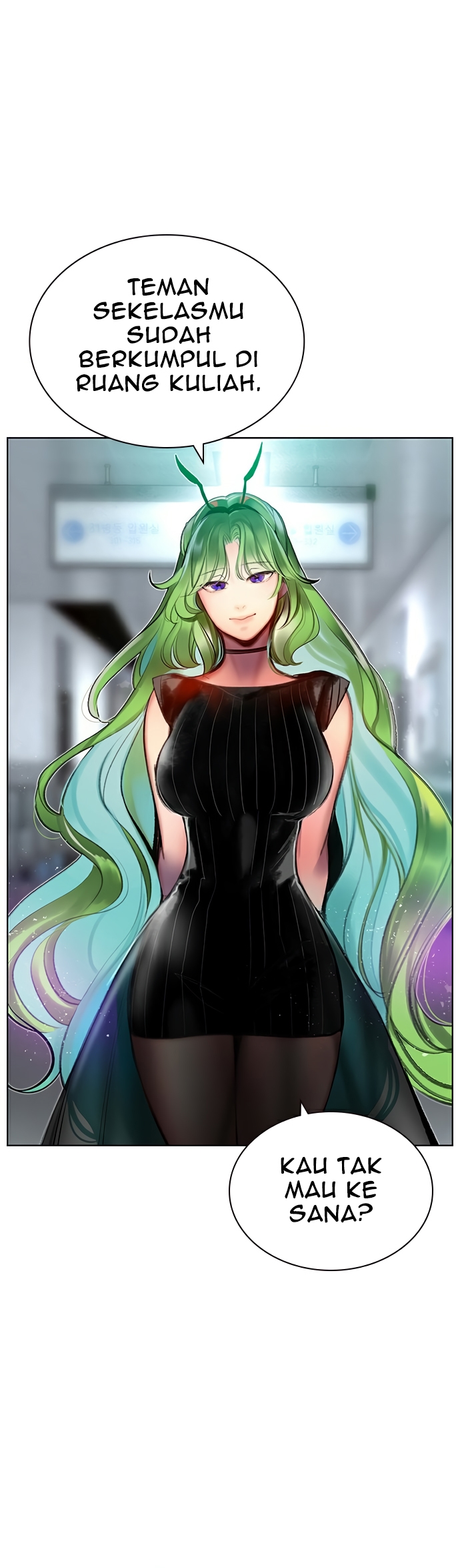 Jungle Juice Chapter 69 Image 21