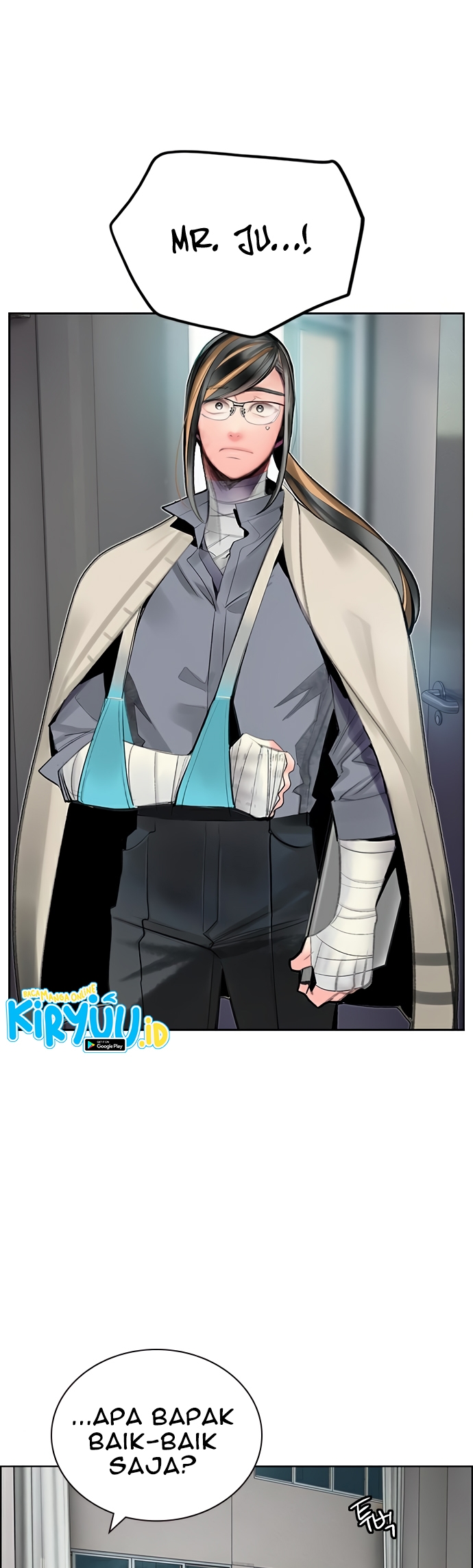 Jungle Juice Chapter 69 Image 28