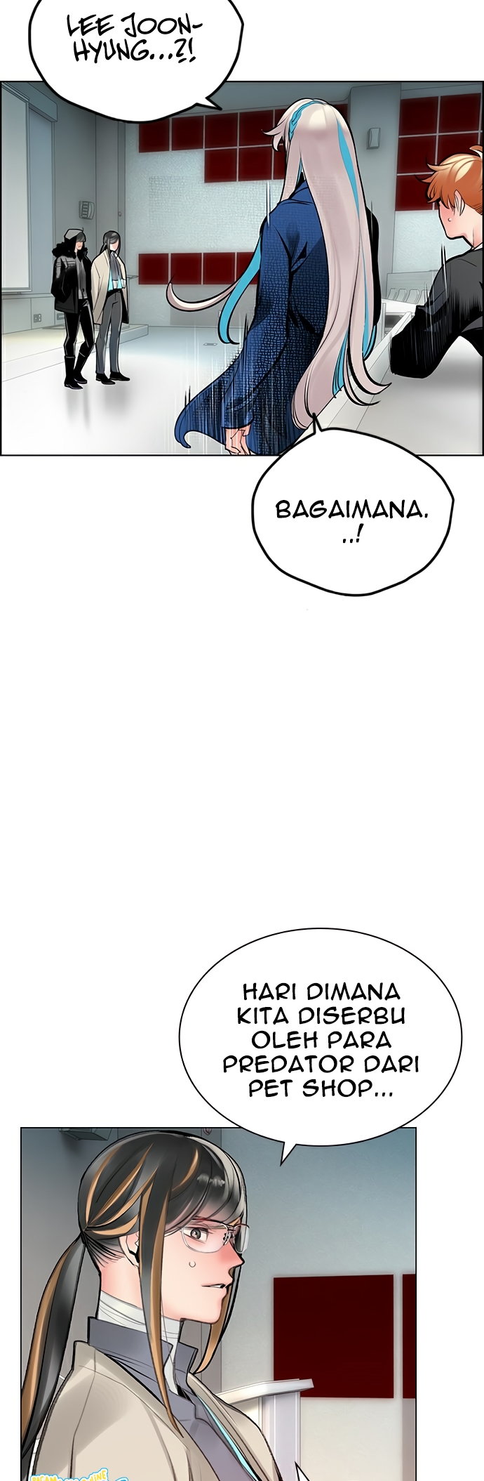 Jungle Juice Chapter 69 Image 35