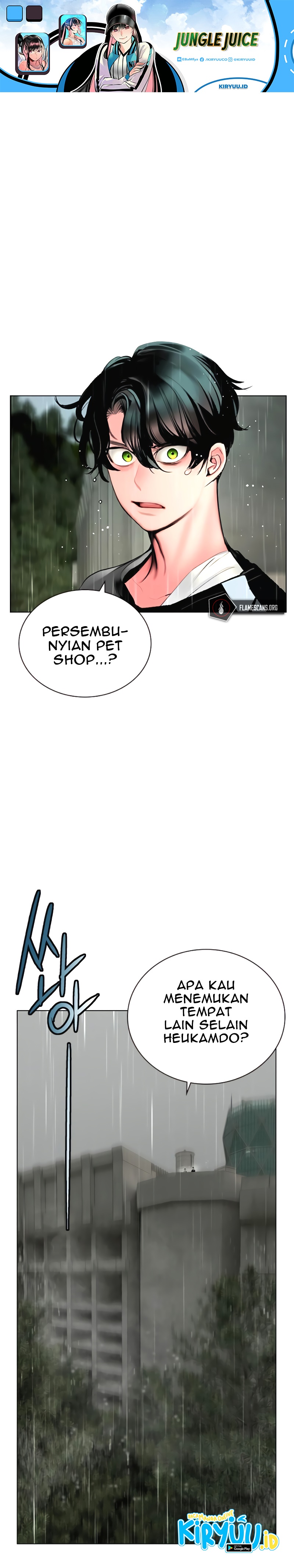 Jungle Juice Chapter 70 Image 2