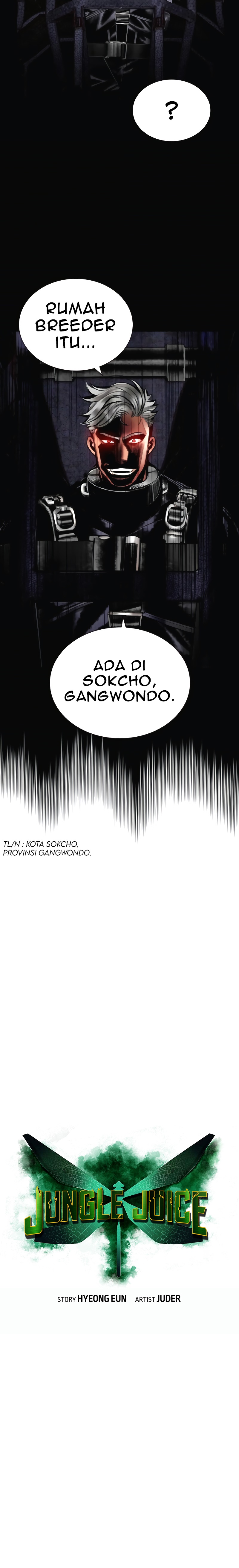 Jungle Juice Chapter 70 Image 9