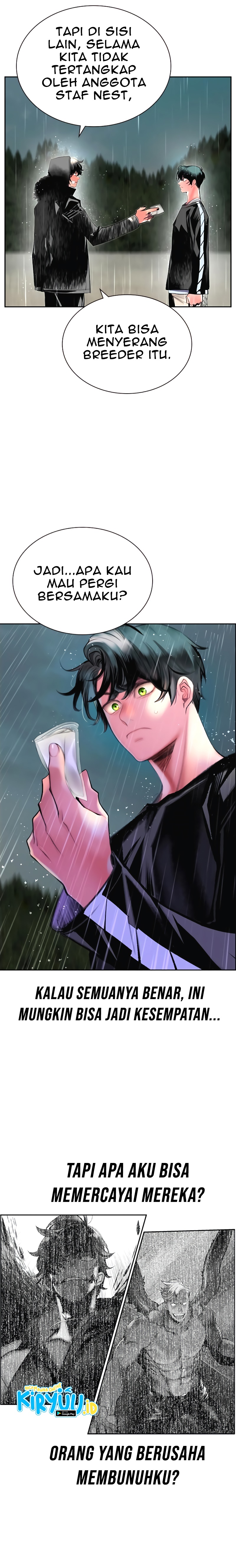 Jungle Juice Chapter 70 Image 16