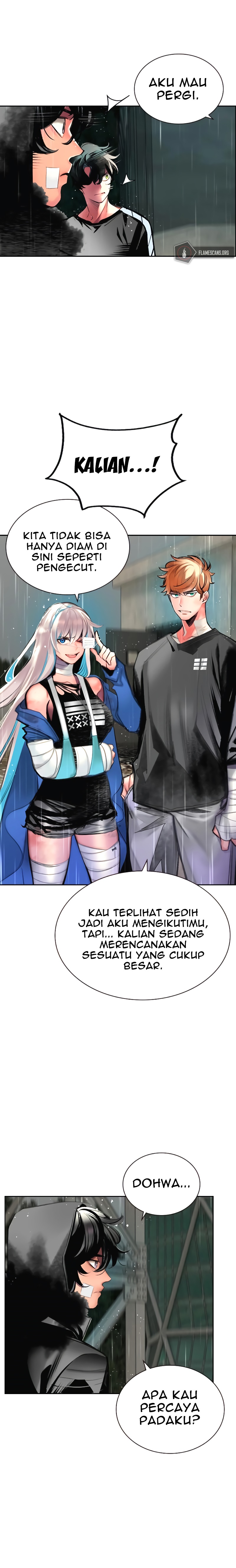 Jungle Juice Chapter 70 Image 17