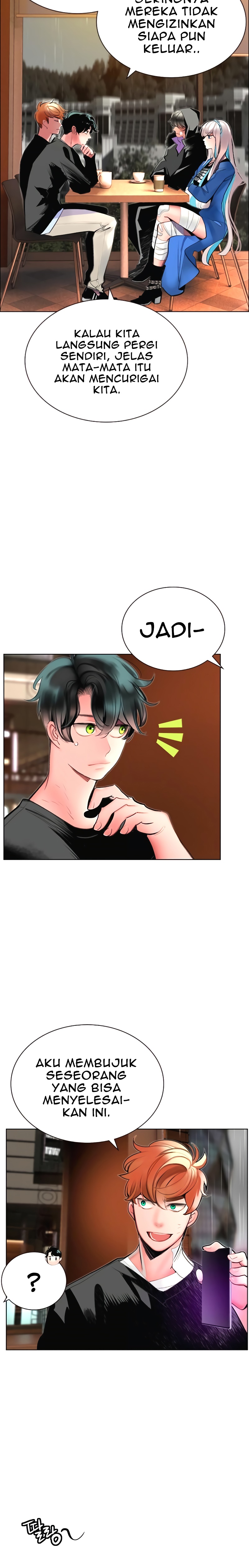 Jungle Juice Chapter 70 Image 25