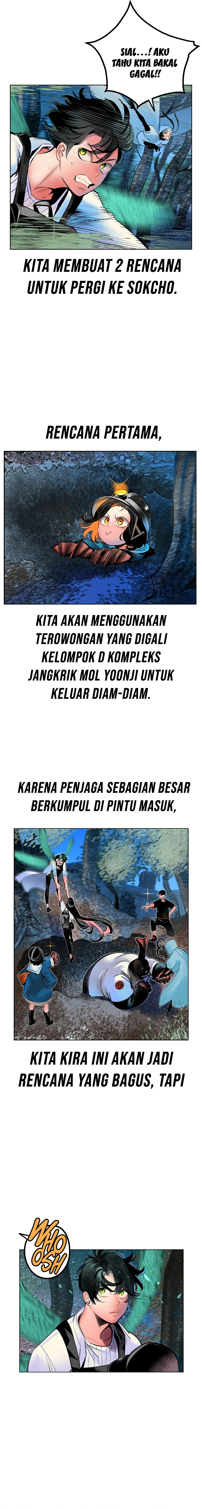 Jungle Juice Chapter 71 Image 3