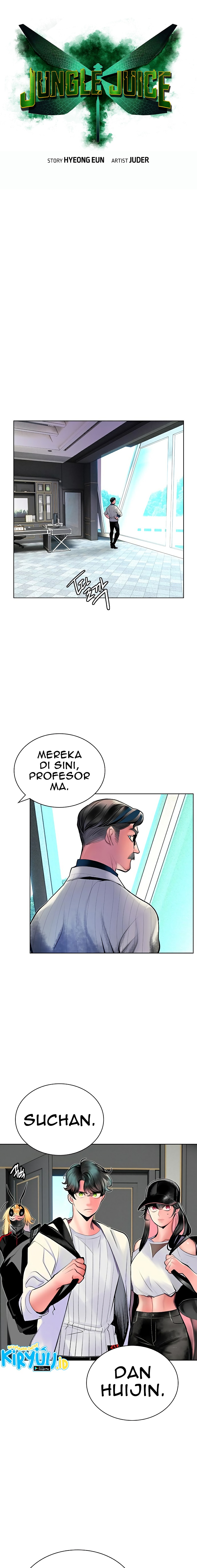 Jungle Juice Chapter 71 Image 8