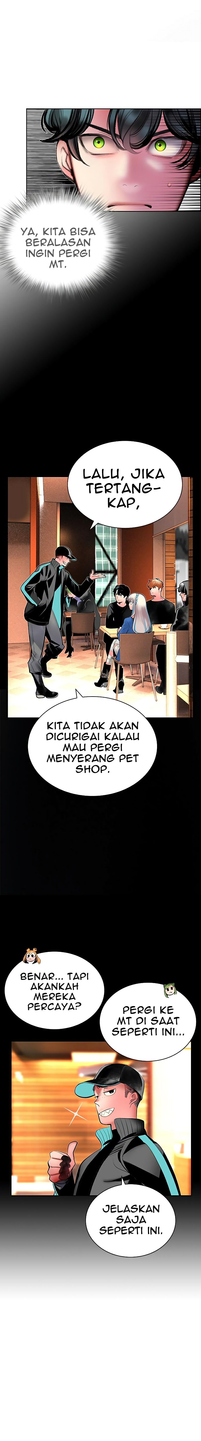 Jungle Juice Chapter 71 Image 10